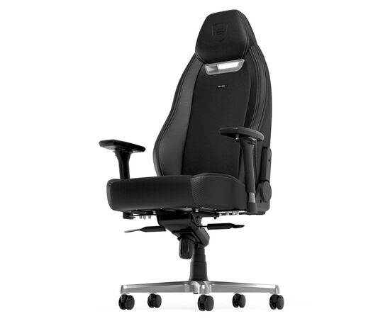 Кресло игровое Noblechairs LEGEND Grey (NBL-LGD-PU-XXV), изображение 9