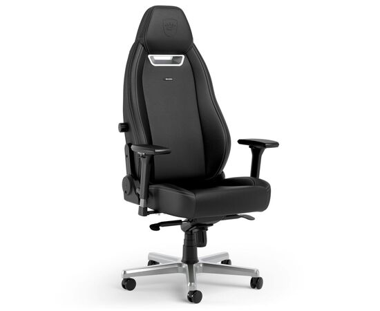 Кресло игровое Noblechairs LEGEND Grey (NBL-LGD-PU-XXV)
