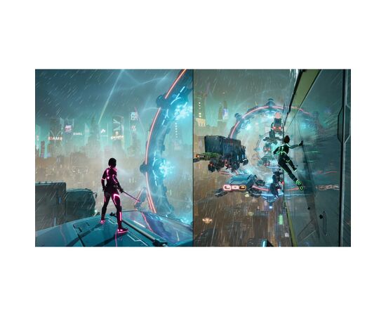 Игра Nintendo Split Fiction, код активації (5035228125414), изображение 2