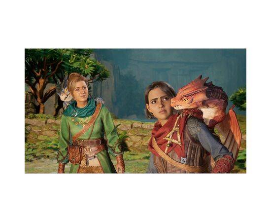 Игра Nintendo Split Fiction, код активації (5035228125414), изображение 7