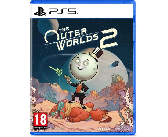 Игра Sony Outer Worlds 2, BD диск (1180216)