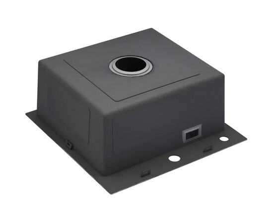 Мийка кухонна Kroner Geburstet-5050HM (CV022800), зображення 4