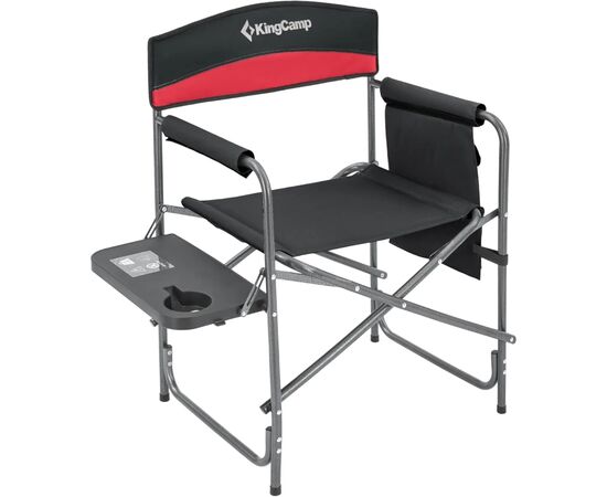 Кресло складное KingCamp KC1904_BLACK/RED