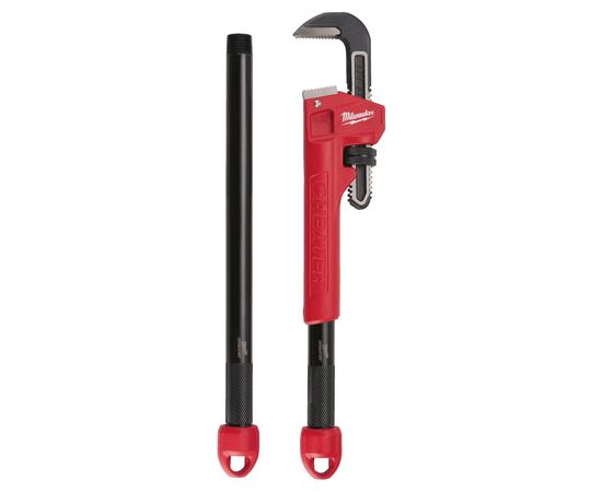 Ключ Milwaukee трубный Cheater, 63мм, 250/450/600мм (48227314)