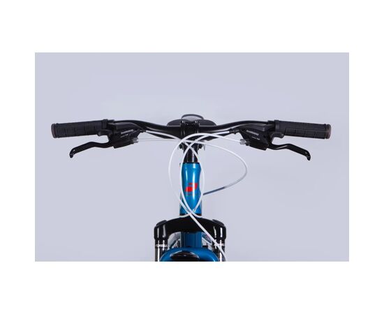 Велосипед Formula 24" BLACKWOOD DD FR рама-12,5" AL 2026 синій (OPS-FR-24-442), зображення 6