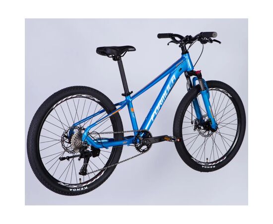 Велосипед Formula 24" ZEPHYR 3.0 DD CS рама-12" AL 2026 синій (OPS-FR-24-448), зображення 3