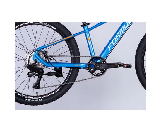 Велосипед Formula 24" ZEPHYR 3.0 DD CS рама-12" AL 2026 синій (OPS-FR-24-448), зображення 5