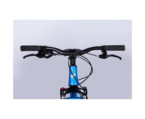 Велосипед Formula 24" ZEPHYR 3.0 DD CS рама-12" AL 2026 синій (OPS-FR-24-448), зображення 6