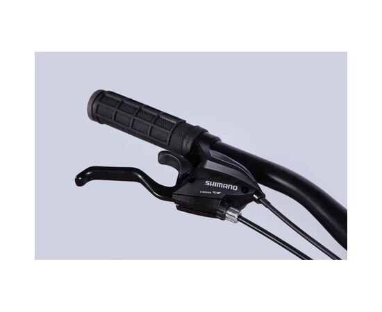 Велосипед Formula 26" ALPINA DD FR рама-15" AL 2026 білий з рожевим (OPS-FR-26-803), зображення 7