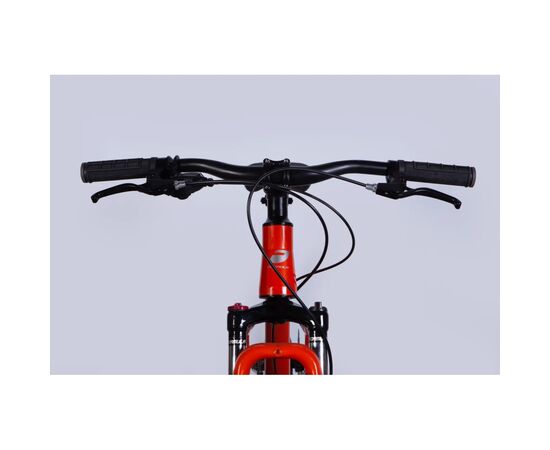 Велосипед Formula 26" ZEPHYR 3.0 DD CS рама-14" AL 2026 помаранчевий (OPS-FR-26-816), зображення 6