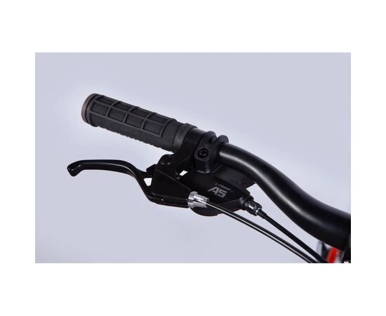 Велосипед Formula 26" ZEPHYR 3.0 DD CS рама-14" AL 2026 помаранчевий (OPS-FR-26-816), зображення 7