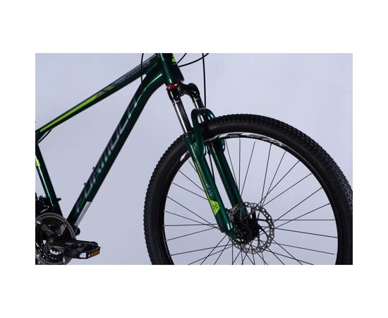 Велосипед Formula 27.5" MOTION DD FR рама-16" AL 2026 зелений (OPS-FR-27.5-298), изображение 4