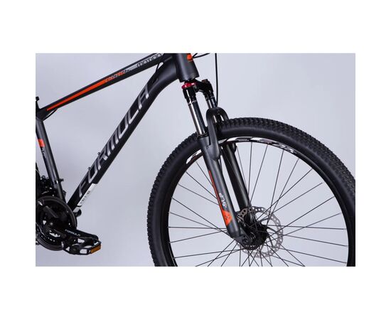 Велосипед Formula 27.5" MOTION DD FR рама-16" AL 2026 темно-сірий (OPS-FR-27.5-297), зображення 4