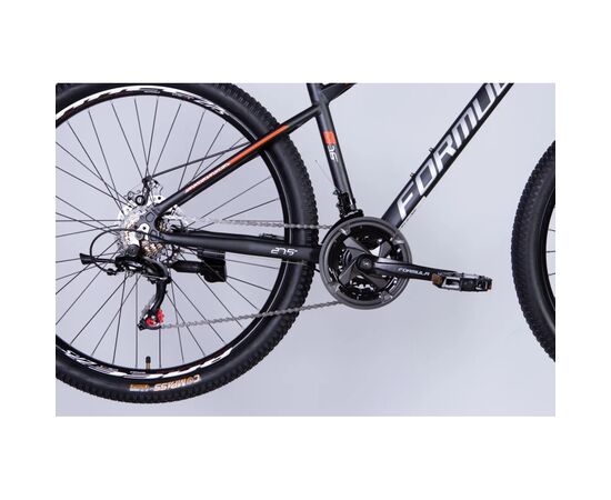 Велосипед Formula 27.5" MOTION DD FR рама-16" AL 2026 темно-сірий (OPS-FR-27.5-297), зображення 5