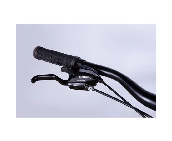 Велосипед Formula 27.5" MOTION DD FR рама-16" AL 2026 темно-сірий (OPS-FR-27.5-297), зображення 7