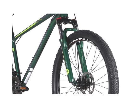 Велосипед Formula 27.5" MOTION DD FR рама-18" AL 2026 зелений (OPS-FR-27.5-303), зображення 4