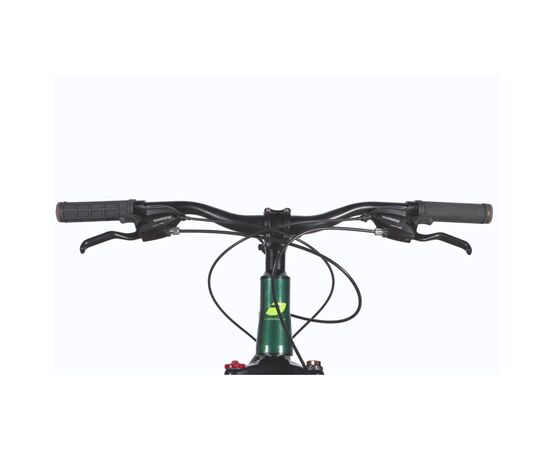 Велосипед Formula 27.5" MOTION DD FR рама-18" AL 2026 зелений (OPS-FR-27.5-303), зображення 6