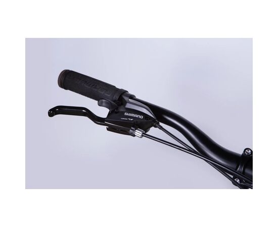 Велосипед Formula 27.5" MOTION DD FR рама-18" AL 2026 темно-сiрий (OPS-FR-27.5-301), изображение 7