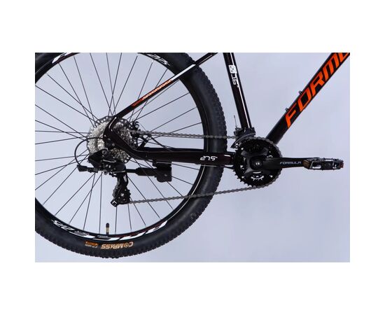 Велосипед Formula 27.5" THOR DD CS рама-18" AL 2026 мідно-чорний з помаранчевим (OPS-FR-27.5-308), изображение 5