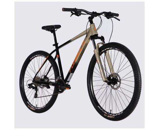 Велосипед Formula 29" DRIVE HDD рама-19" AL 2026 чорно-сірий (OPS-FR-29-440), изображение 2