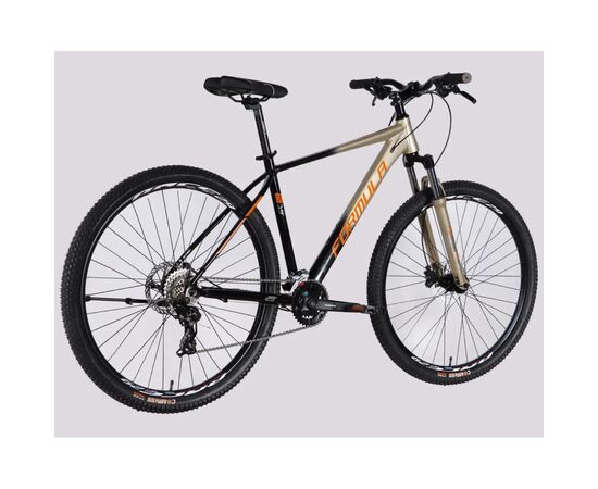 Велосипед Formula 29" DRIVE HDD рама-19" AL 2026 чорно-сірий (OPS-FR-29-440), изображение 3