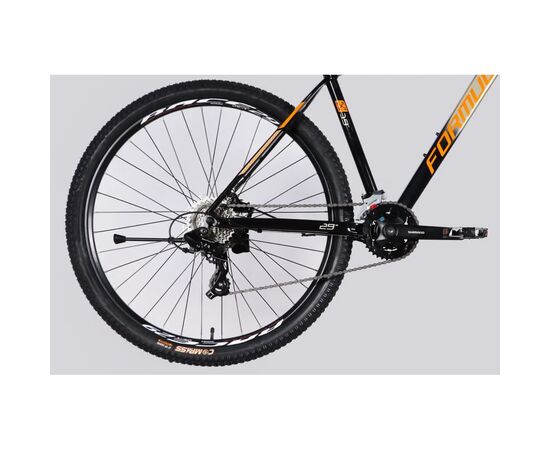 Велосипед Formula 29" DRIVE HDD рама-19" AL 2026 чорно-сірий (OPS-FR-29-440), изображение 5