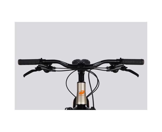 Велосипед Formula 29" DRIVE HDD рама-19" AL 2026 чорно-сірий (OPS-FR-29-440), изображение 6