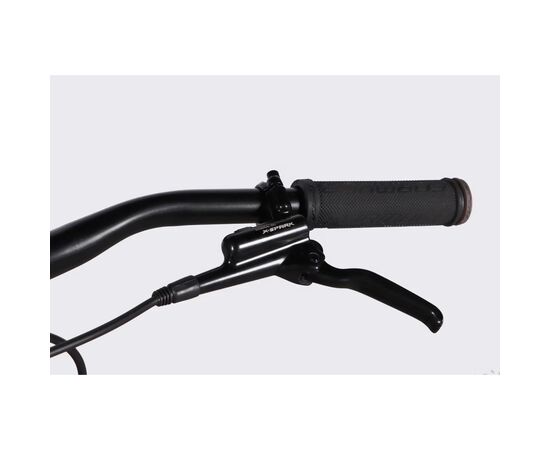 Велосипед Formula 29" DRIVE HDD рама-19" AL 2026 чорно-сірий (OPS-FR-29-440), изображение 7