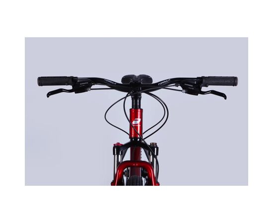 Велосипед Formula 29" F-1 DD CS рама-19" AL 2026 червоно-сірий (OPS-FR-29-435), зображення 6