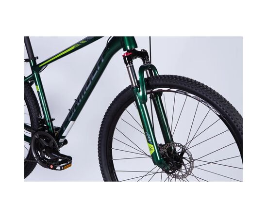 Велосипед Formula 29" MOTION DD FR рама-17" AL 2026 зелений (OPS-FR-29-417), изображение 4
