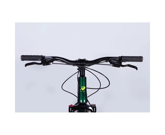 Велосипед Formula 29" MOTION DD FR рама-17" AL 2026 зелений (OPS-FR-29-417), изображение 6