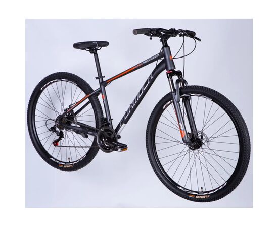 Велосипед Formula 29" MOTION DD FR рама-17" AL 2026 темно-сiрий (OPS-FR-29-416), изображение 2