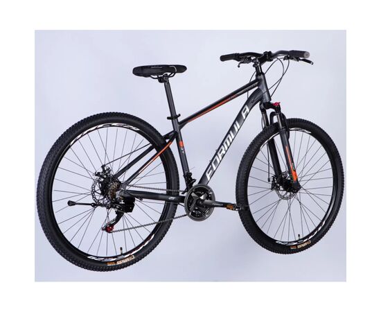 Велосипед Formula 29" MOTION DD FR рама-17" AL 2026 темно-сiрий (OPS-FR-29-416), изображение 3