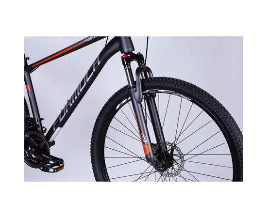 Велосипед Formula 29" MOTION DD FR рама-17" AL 2026 темно-сiрий (OPS-FR-29-416), изображение 4