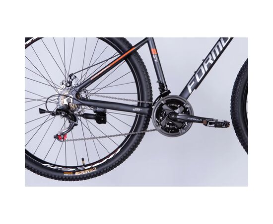 Велосипед Formula 29" MOTION DD FR рама-17" AL 2026 темно-сiрий (OPS-FR-29-416), изображение 5