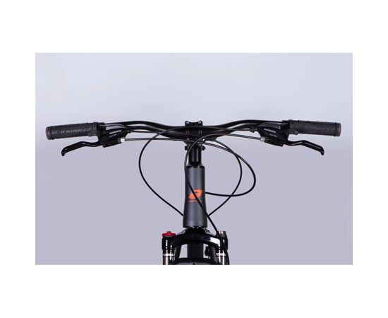 Велосипед Formula 29" MOTION DD FR рама-17" AL 2026 темно-сiрий (OPS-FR-29-416), изображение 6