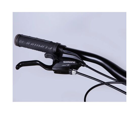 Велосипед Formula 29" MOTION DD FR рама-17" AL 2026 темно-сiрий (OPS-FR-29-416), изображение 7