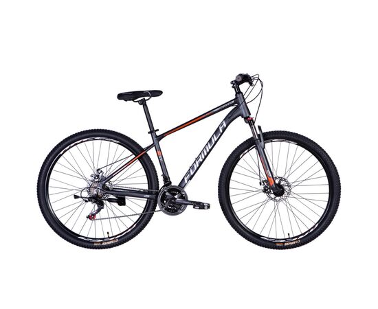 Велосипед Formula 29" MOTION DD FR рама-17" AL 2026 темно-сiрий (OPS-FR-29-416)