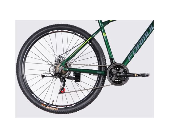 Велосипед Formula 29" MOTION DD FR рама-19" AL 2026 зелений (OPS-FR-29-421), изображение 5