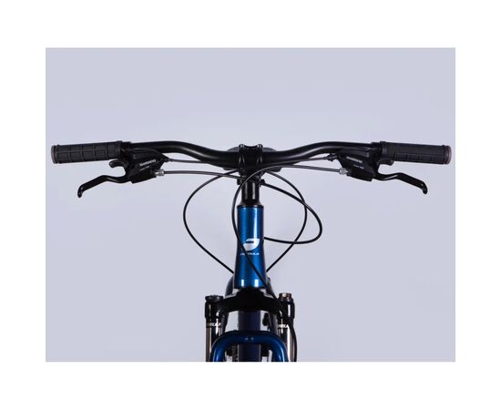 Велосипед Formula 29" MOTION DD FR рама-19" AL 2026 синiй з чорним (OPS-FR-29-420), зображення 6