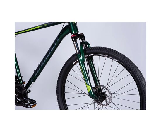 Велосипед Formula 29" MOTION DD FR рама-21" AL 2026 зелений (OPS-FR-29-425), изображение 4