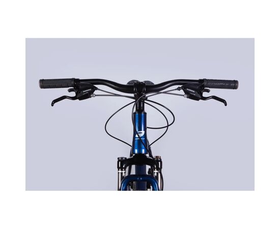 Велосипед Formula 29" MOTION DD FR рама-21" AL 2026 синiй з чорним (OPS-FR-29-424), изображение 6