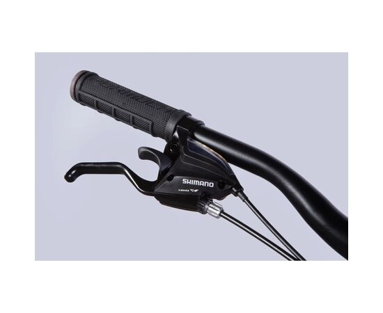 Велосипед Formula 29" MOTION DD FR рама-21" AL 2026 синiй з чорним (OPS-FR-29-424), изображение 7