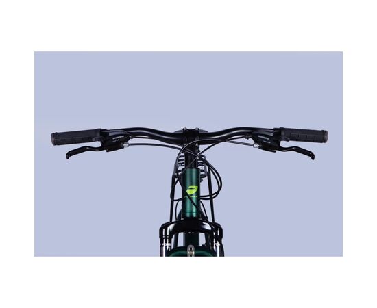 Велосипед Formula 29" MOTION PLUS DD FR рама-19" AL 2026 зелений (OPS-FR-29-428), изображение 6