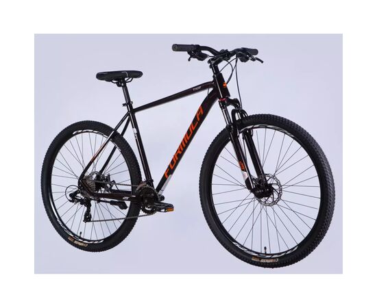 Велосипед Formula 29" THOR DD CS рама-19" AL 2026 мідно-чорний з помаранчевим (OPS-FR-29-430), изображение 2