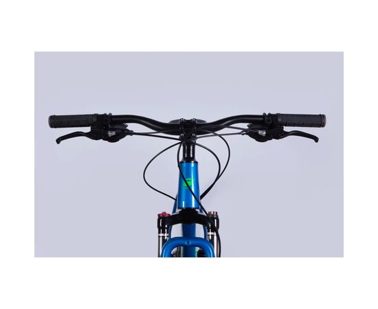 Велосипед Formula 29" THOR DD CS рама-21" AL 2026 синій з зеленим (OPS-FR-29-434), изображение 6