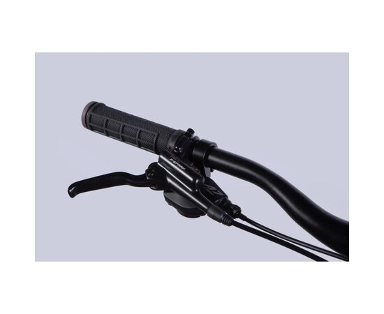 Велосипед Formula 29" ZEPHYR 1.0 HDD рама-21" AL 2026 чорно-червоний (OPS-FR-29-455), изображение 7