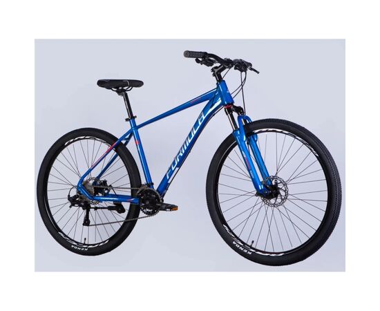Велосипед Formula 29" ZEPHYR 3.0 DD CS рама-19" AL 2026 синій (OPS-FR-29-445), изображение 2
