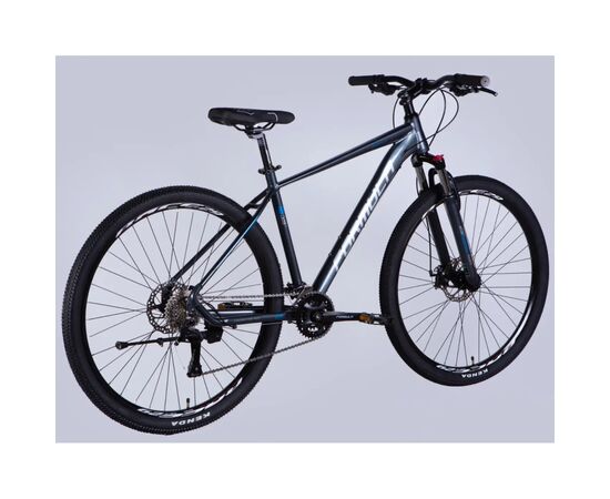 Велосипед Formula 29" ZEPHYR 3.0 DD CS рама-19" AL 2026 темно-сірий (OPS-FR-29-444), зображення 3