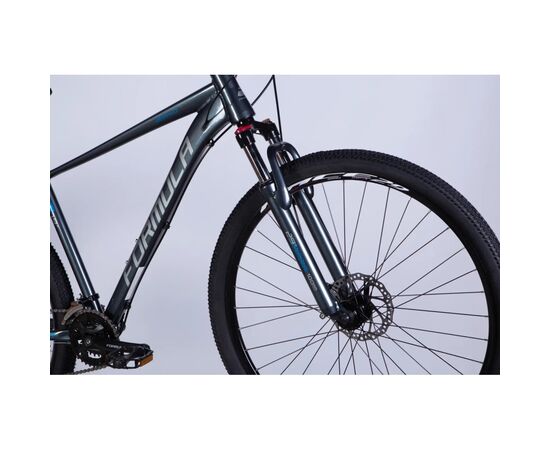 Велосипед Formula 29" ZEPHYR 3.0 DD CS рама-19" AL 2026 темно-сірий (OPS-FR-29-444), зображення 4